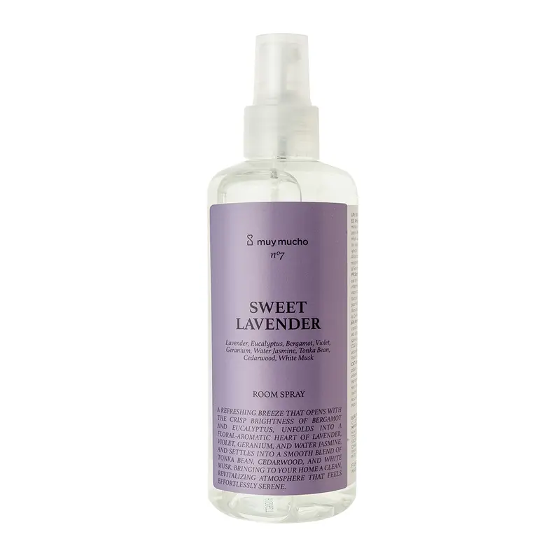 AMBIENTADOR EN SPRAY SWEET LAVENDER 250 ML