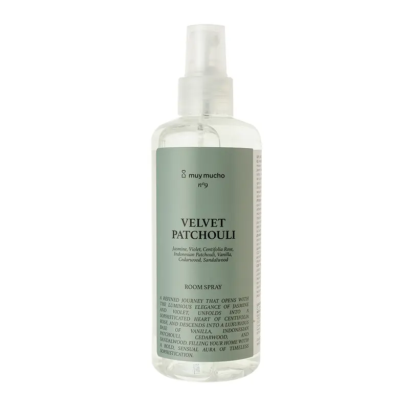 AMBIENTADOR EN SPRAY VELVET PATCHOULI 250 ML