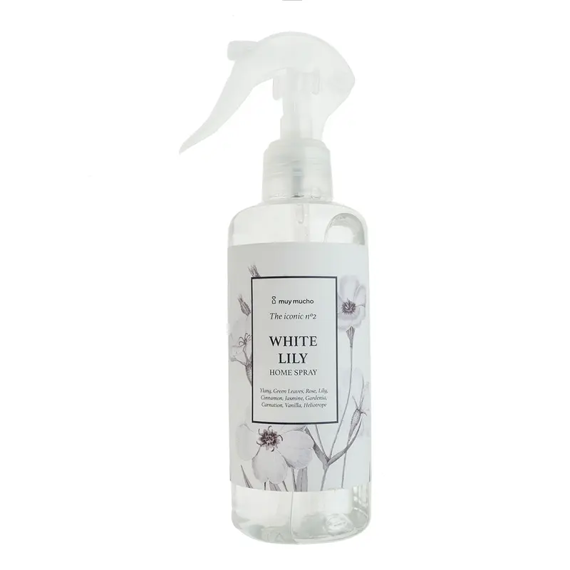 Ambientador en Spray White Lily 250 ml