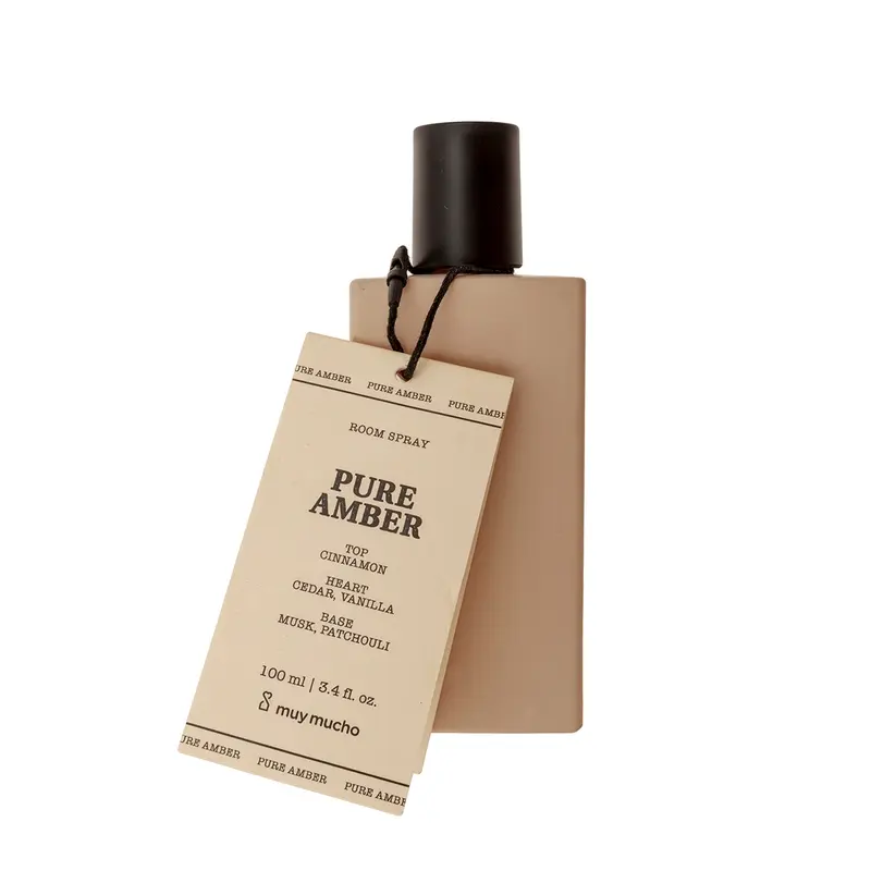 Ambientador hogar pure amber