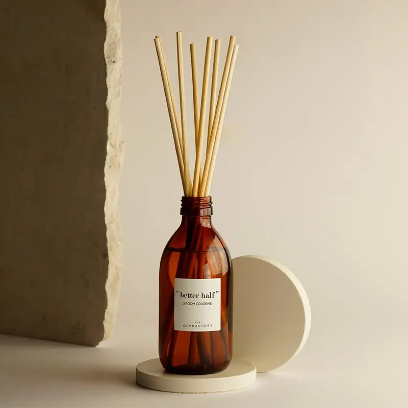 Ambientador Mikado 250ml Groom Cologne