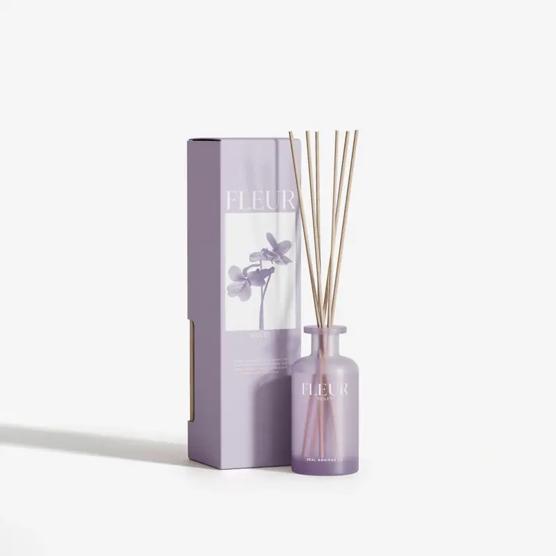 Ambientador Mikado Fleur 100ml – Aroma Floral para el Hogar