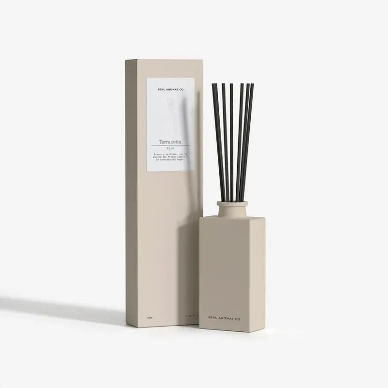Ambientador Mikado Lino 100ml | Aroma a Ropa Limpia y Hogar