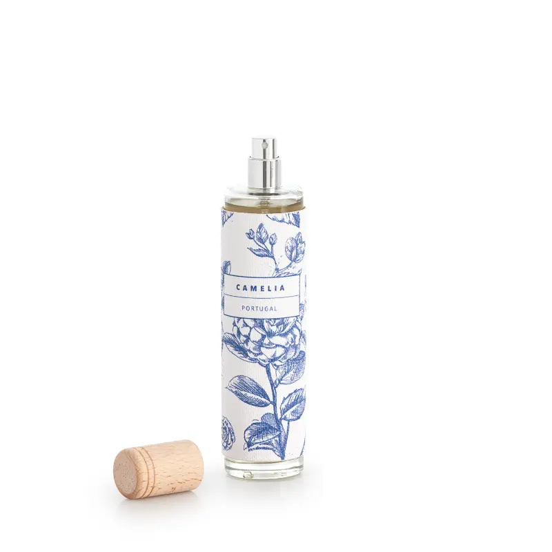 Ambientador Spray Camelia (100ML) - FRAGANCIA FLORAL ESPECIADA