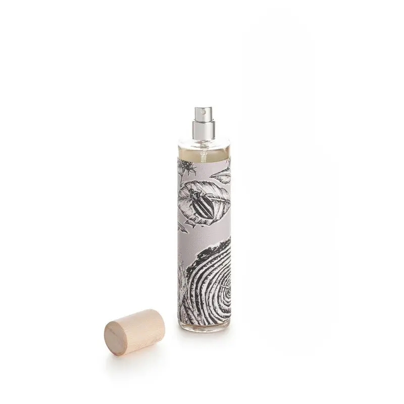 Ambientador Spray Junto a la Hoguera (100ML) - FRAGANCIA AMADERADA