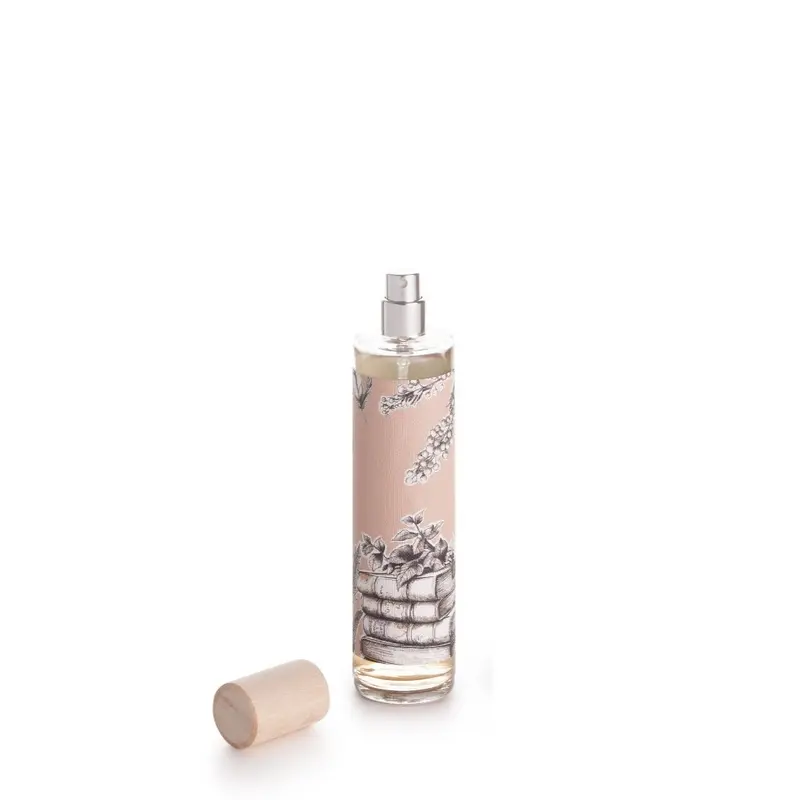 Ambientador Spray Mis Momentos (100ML) - FRAGANCIA DE ALMIZCLE Y SÉSAMO