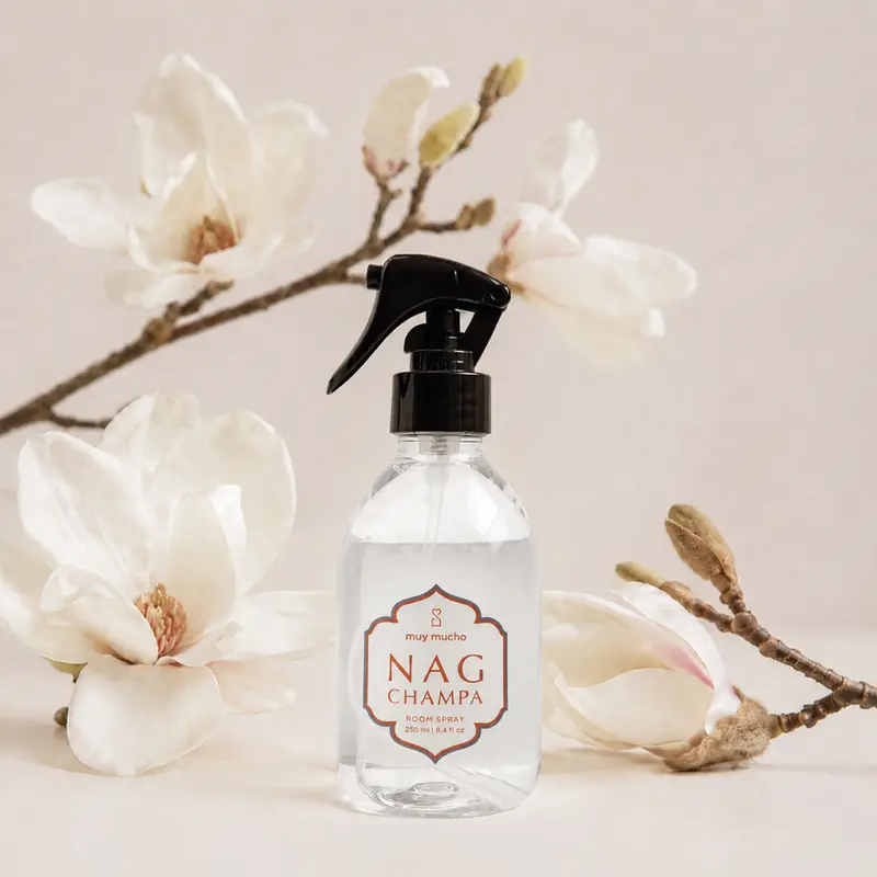 Ambientador Spray Nag Champa