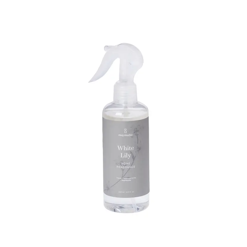 Ambientador Spray White Lily