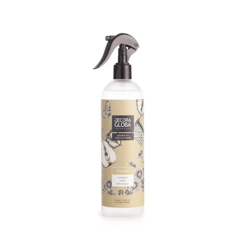 Ambientador Textil Calma (500ML) - FRAGANCIA DE PERA Y ESPARTO