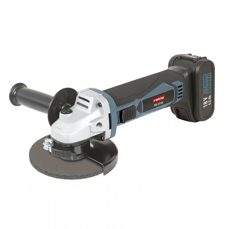 AMOLADORA ANGULA. BATERIA PRO XF20 RATIO