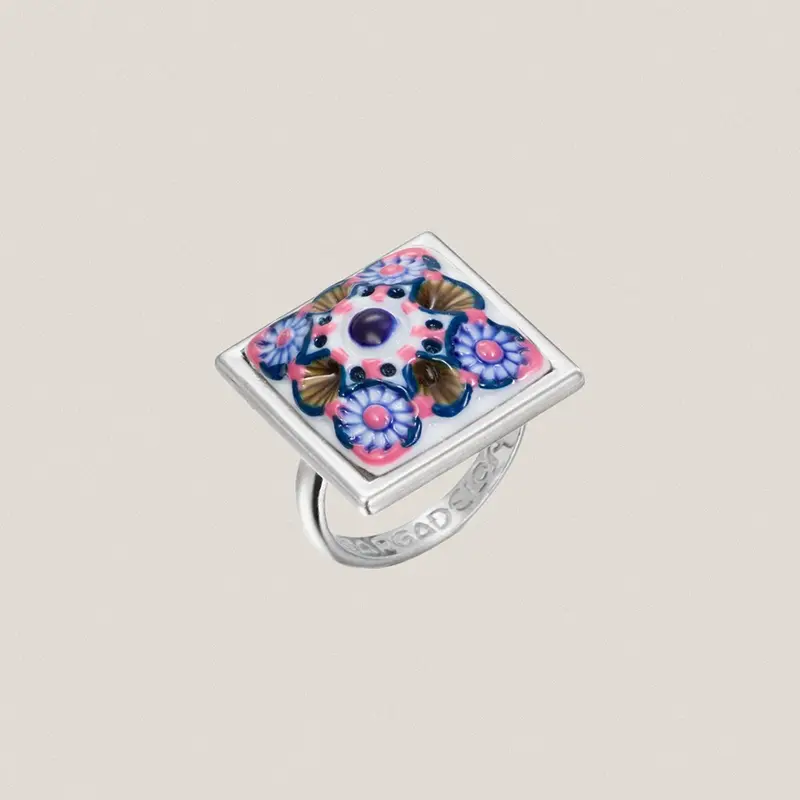 Anillo Azulexo A