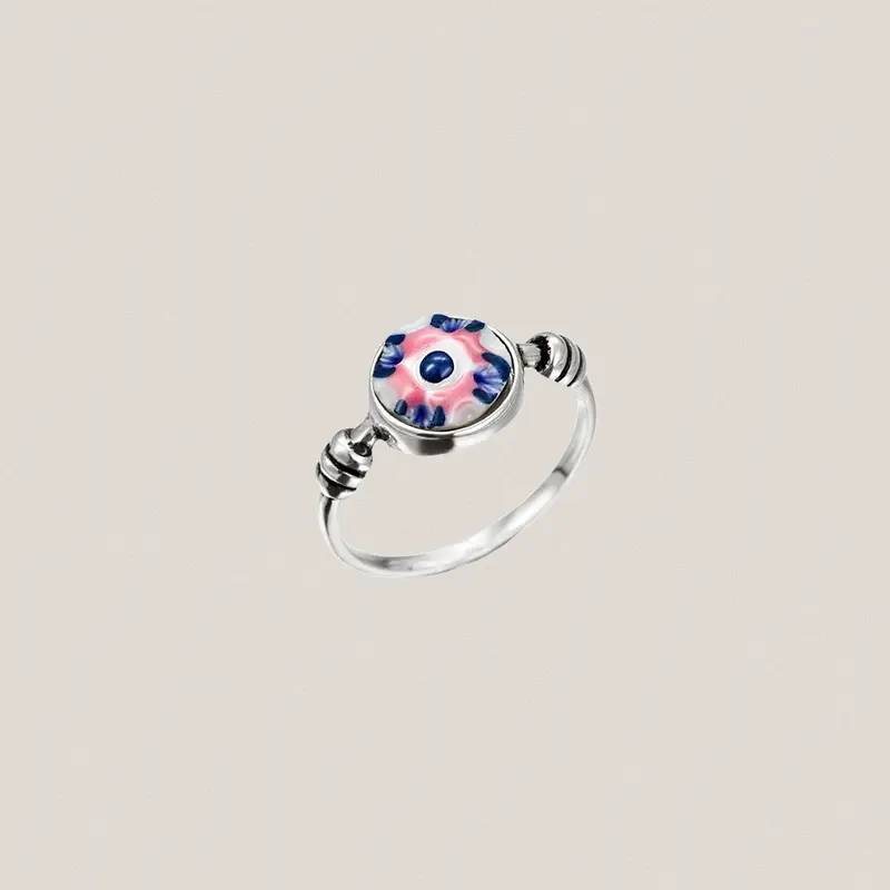 Anillo Nº1 Botón