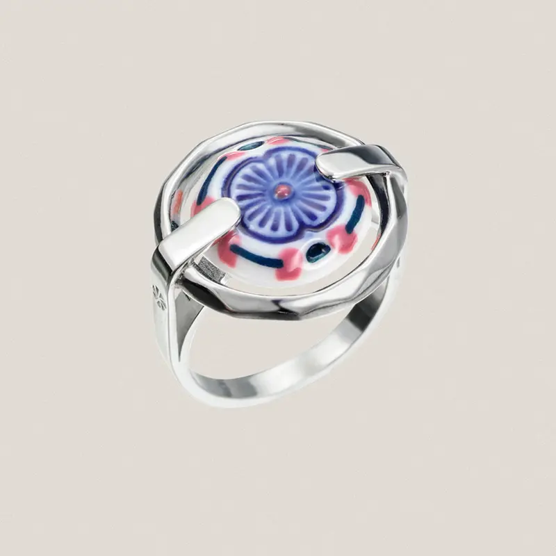 Anillo Rosalía B