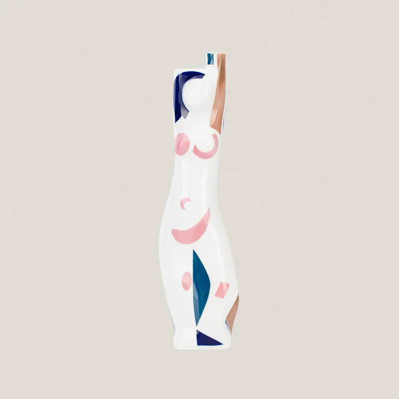 Antropomórfica Color Mujer