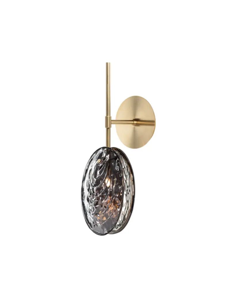 Aplique de pared Mussels