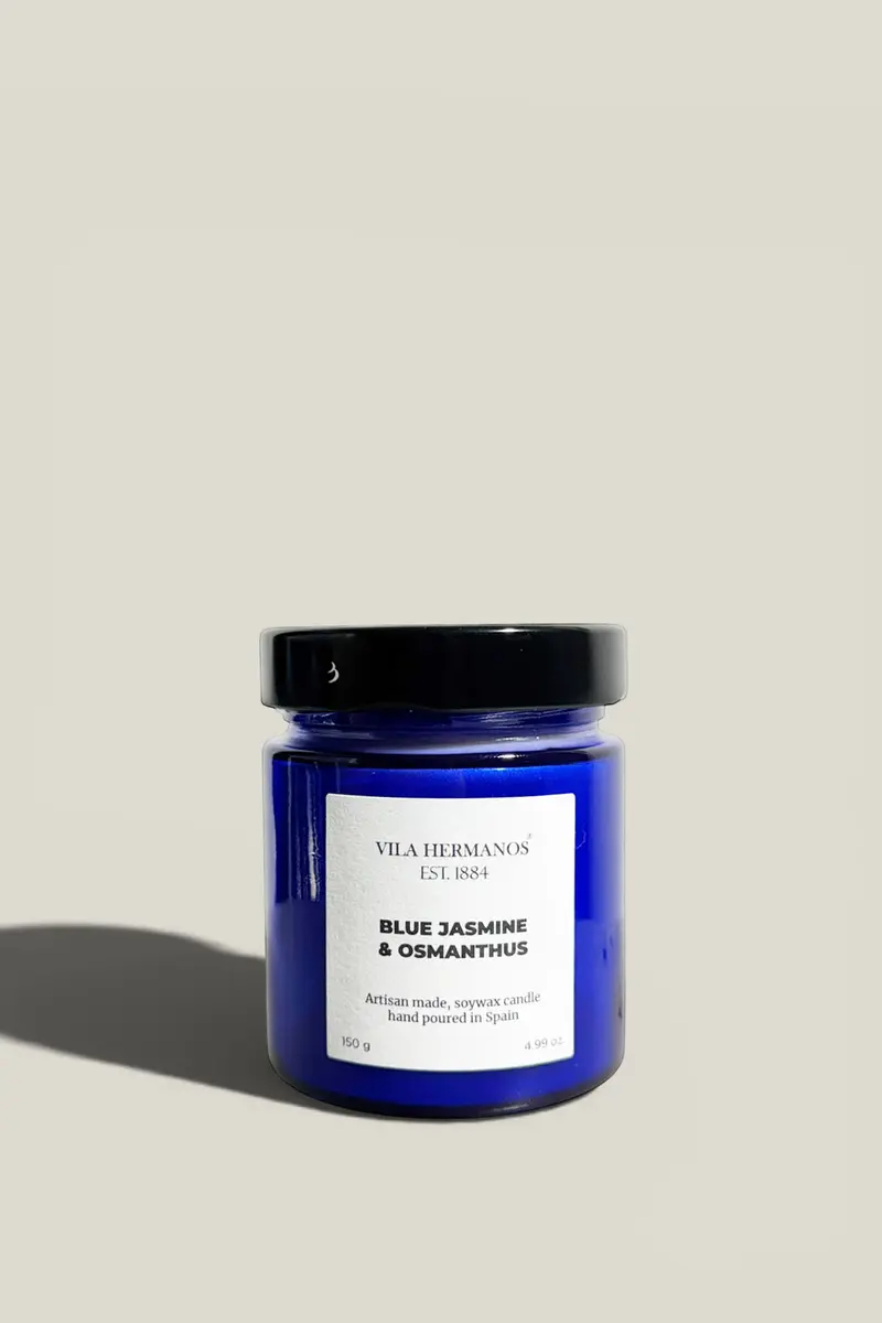 Apothecary Blue Jasmine & Osmanthus