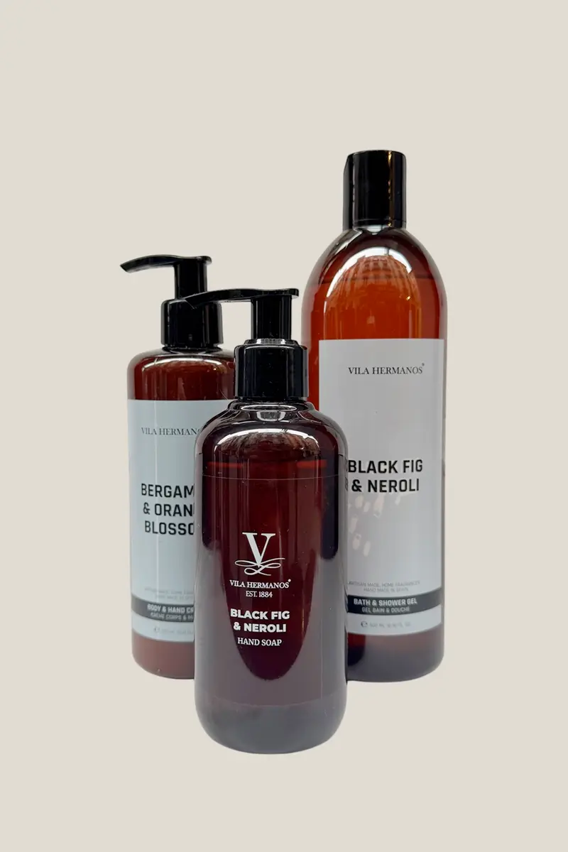 Apothecary Cuerpo Higo negro y neroli