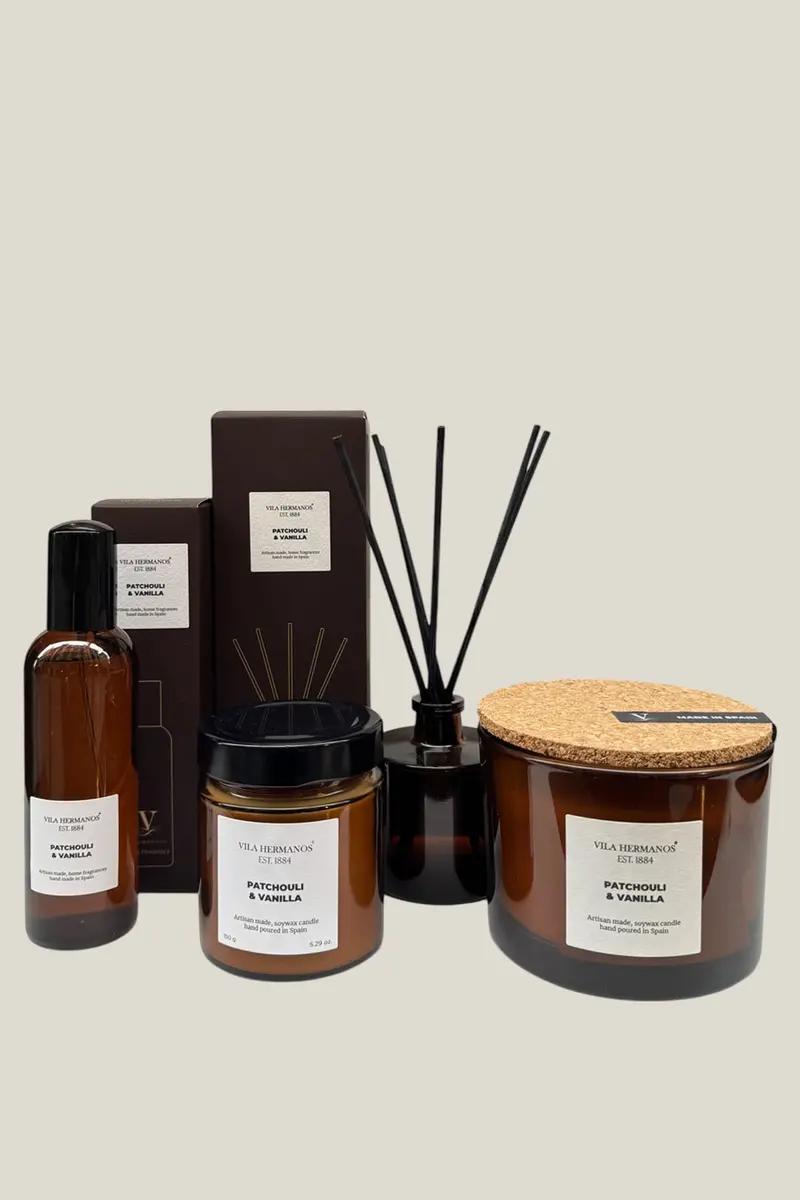 Apothecary Pachuli y Vainilla