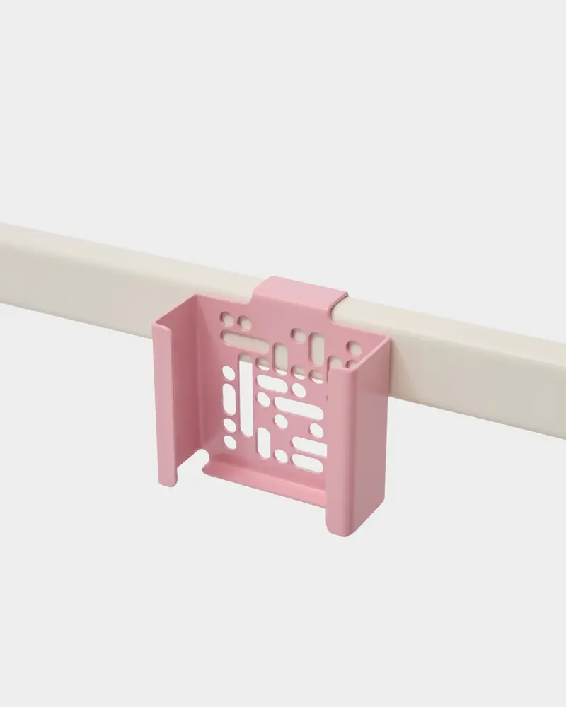 Apple TV Mount - Bubble Gum