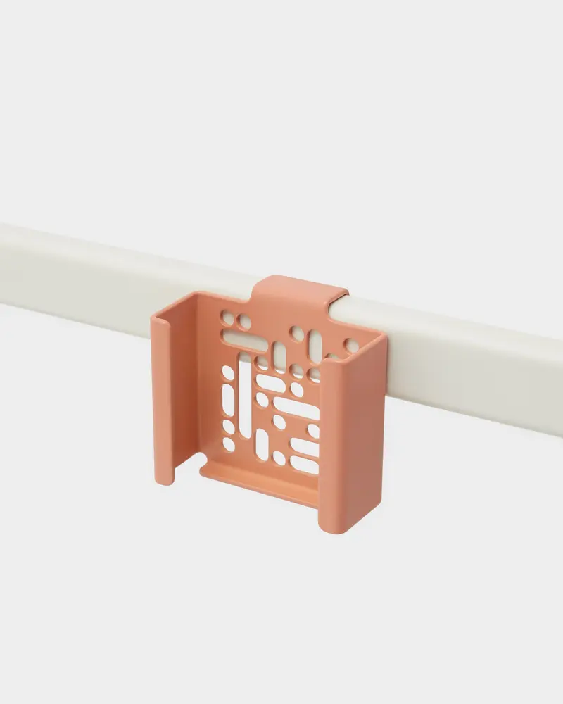 Apple TV Mount - Dusty Rose