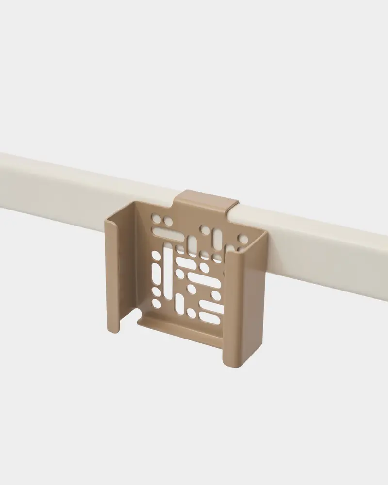 Apple TV Mount - Sandstorm