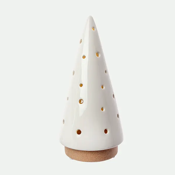 Árbol cerámica LED