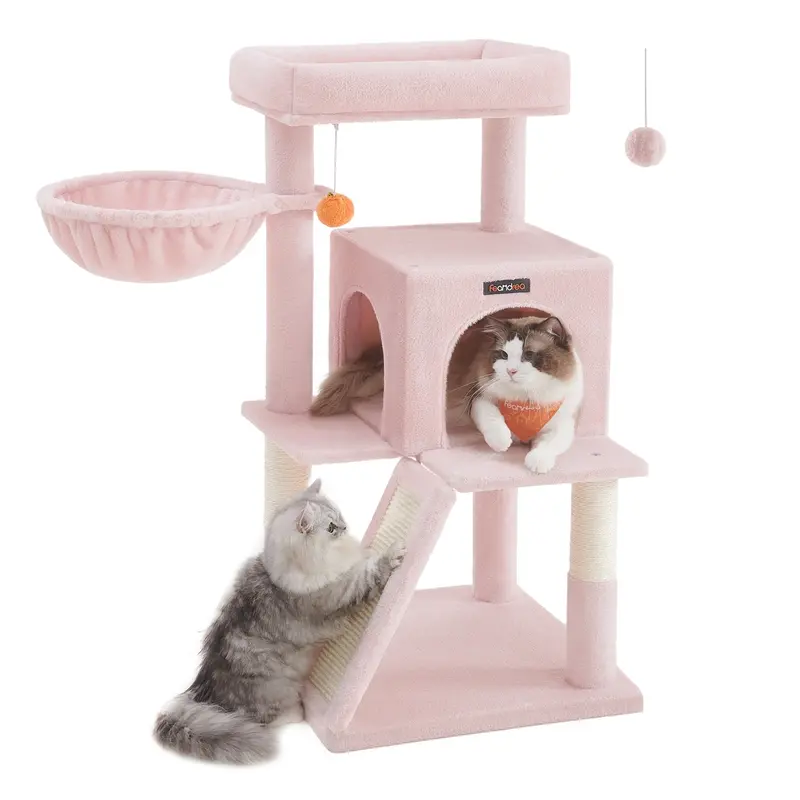 Árbol de Gatos para Gatos Grandes