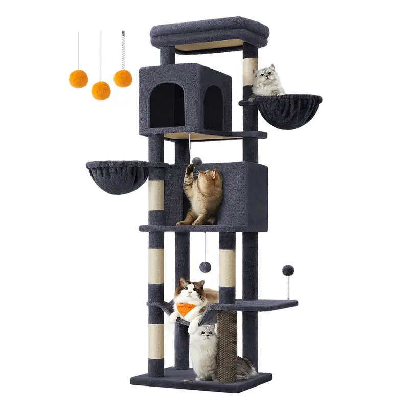 Árbol Grande para Gatos