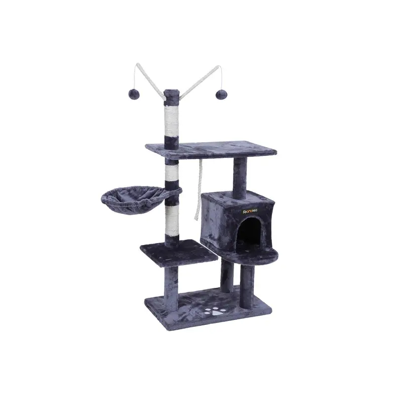 Árbol para Gatos de Color Antricita