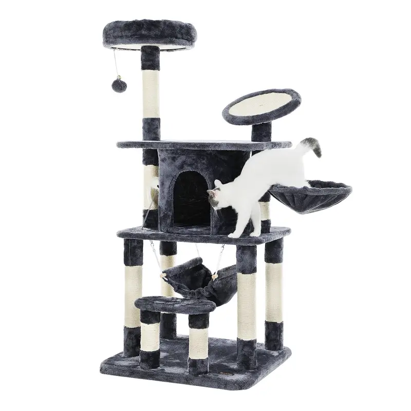 Árbol para Gatos de Tamaño Medio