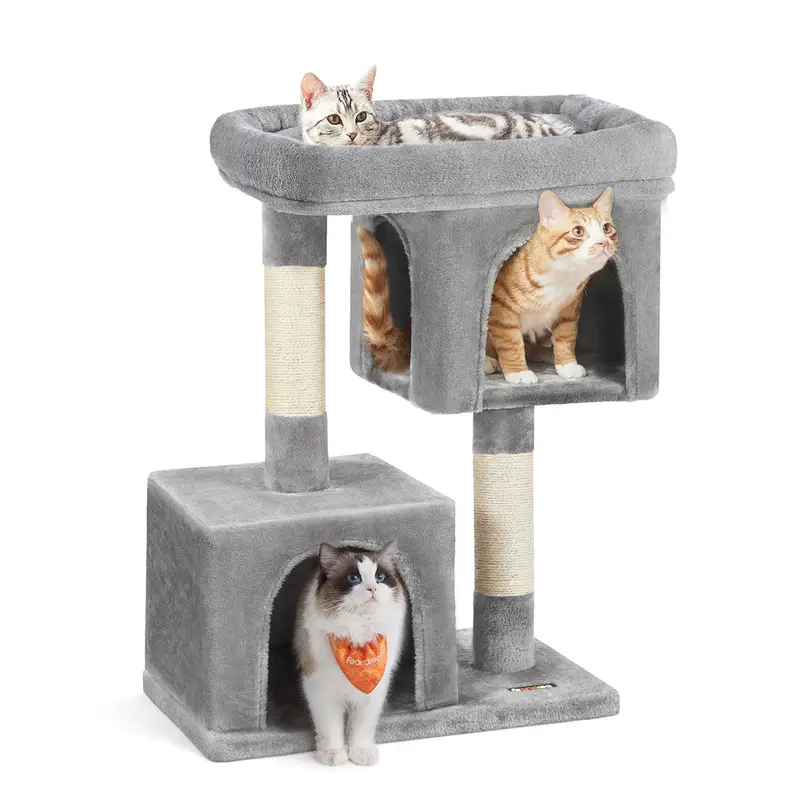Árbol para Gatos Rascador Sisal