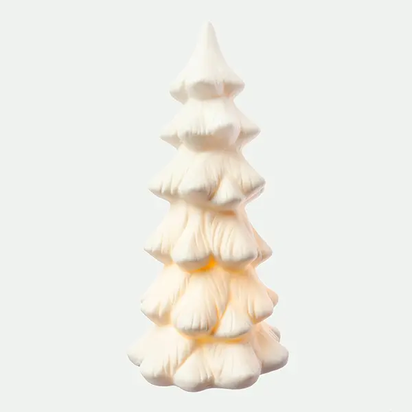 Árbol porcelana led