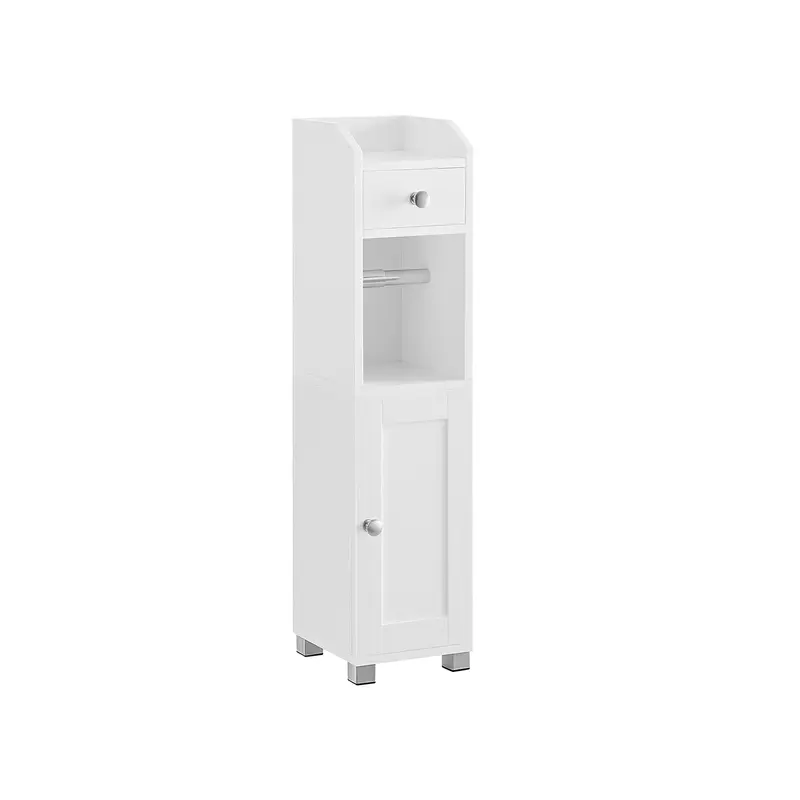 Armario de Baño con Portapapel
