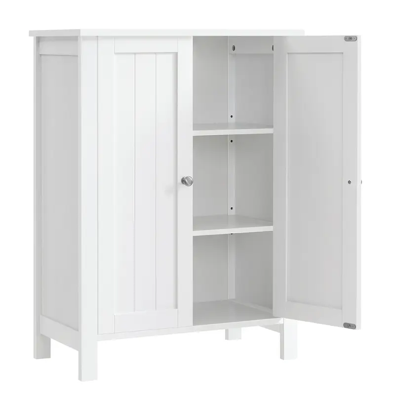 Armario de Baño de Doble Puerta