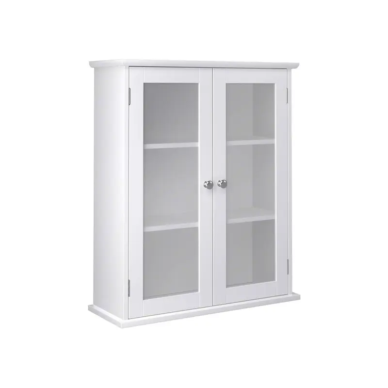 Armario de Pared Blanco