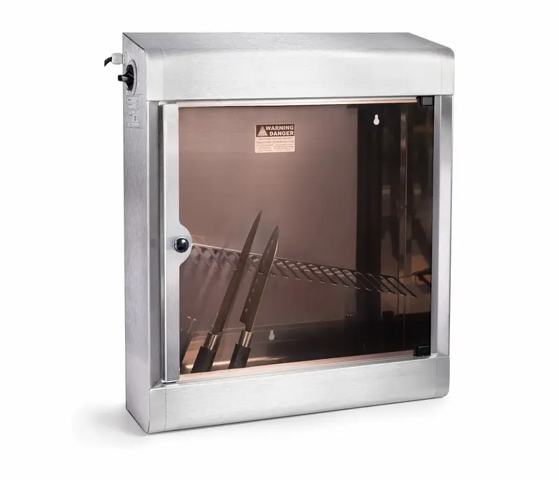 ARMARIO ESTERILIZADOR 20 CUCHILLOS OZONO LACOR