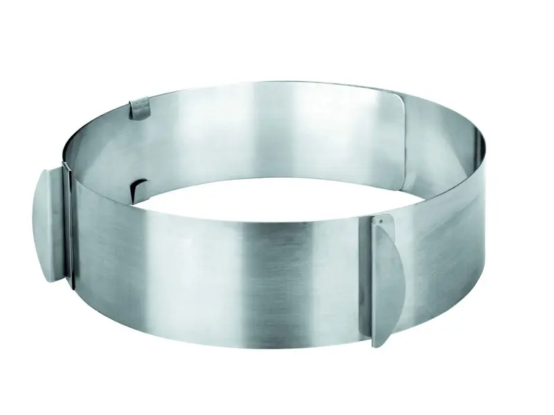 ARO EXTENSIBLE REDONDO INOX