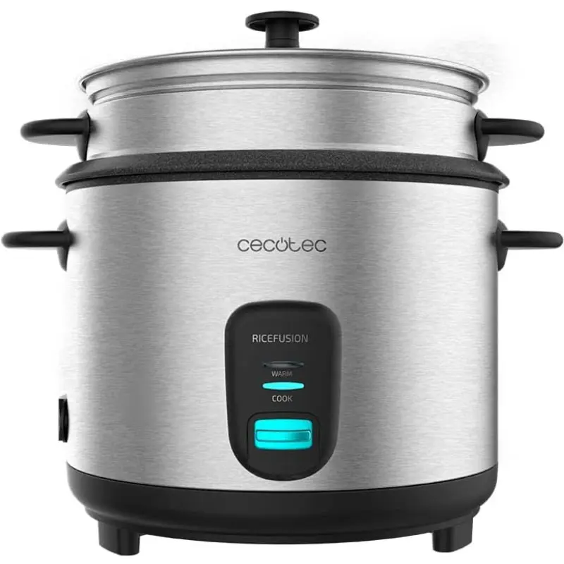 ARROCERA RICEFUSION 7000 INOX CECOTEC