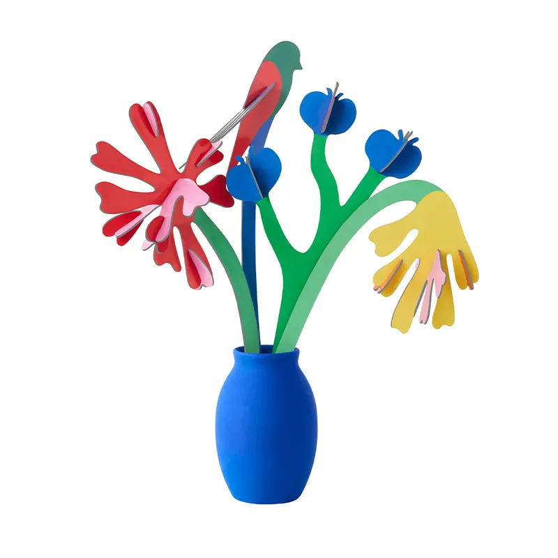 Artist's Bouquets - Matisse Paper Bloom