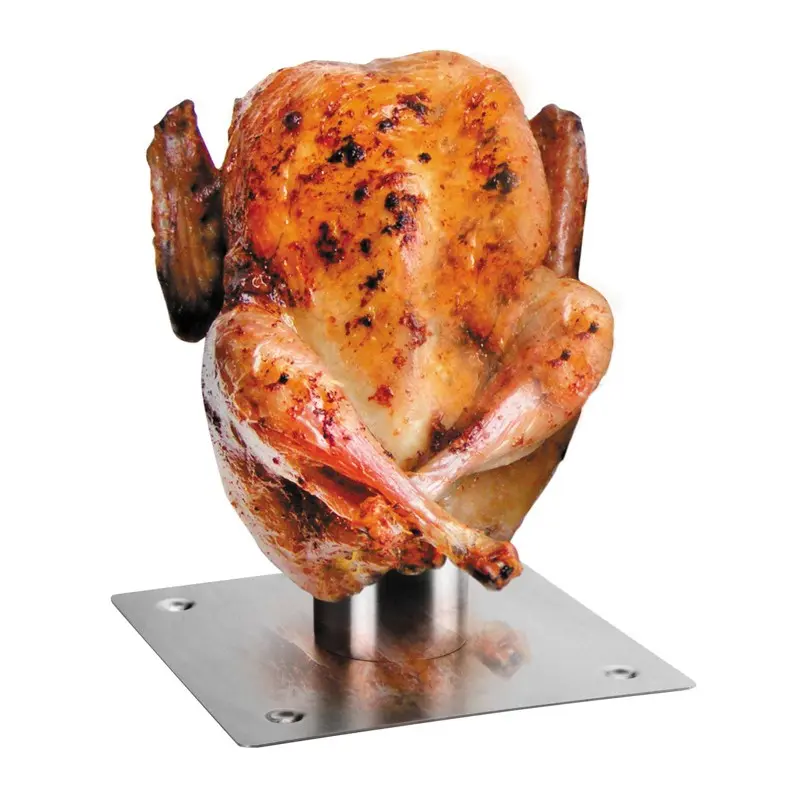ASADOR PORTAESPECIAS PARA POLLO