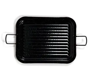 ASADORA RECTANGULAR 31X25CM