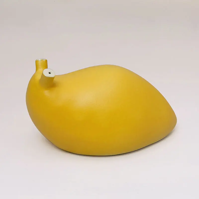 Babosa Amarillo Giverny Mediana