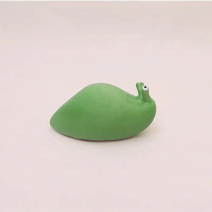 Babosa Verde Pistacho Mediana