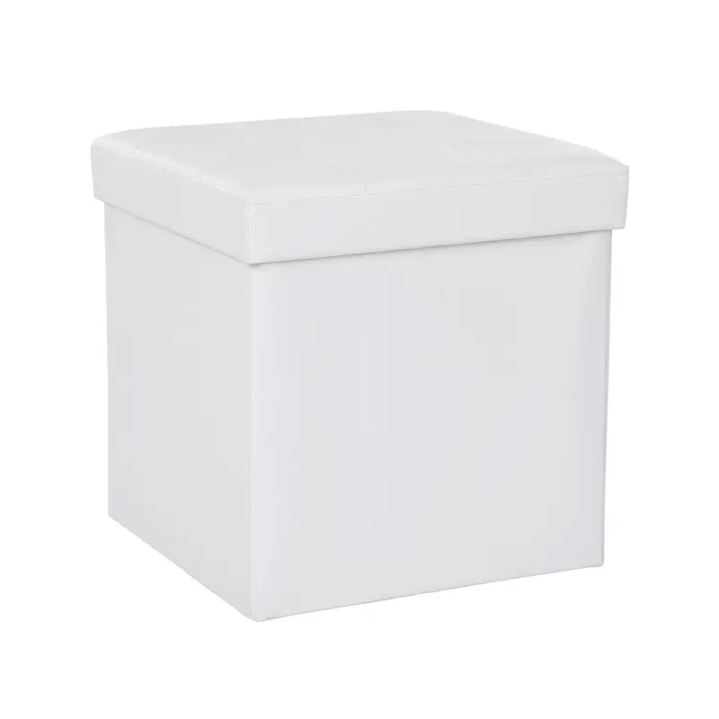 Banco Almacenaje Plegable Cómodo