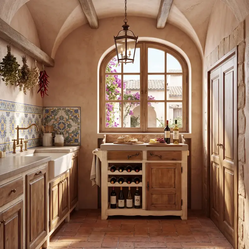 Banco Kitchen