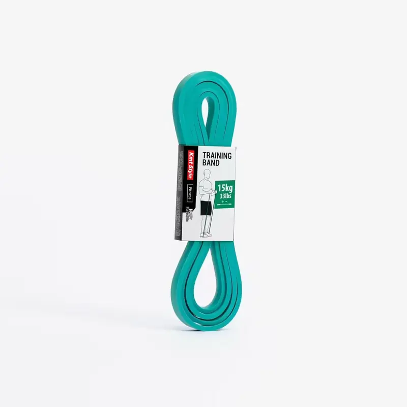 Banda Elástica de Resistencia Fitness 15Kg