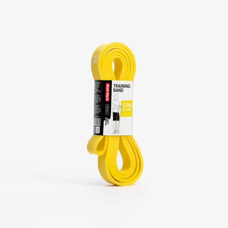 Banda Elástica de Resistencia Fitness 25Kg