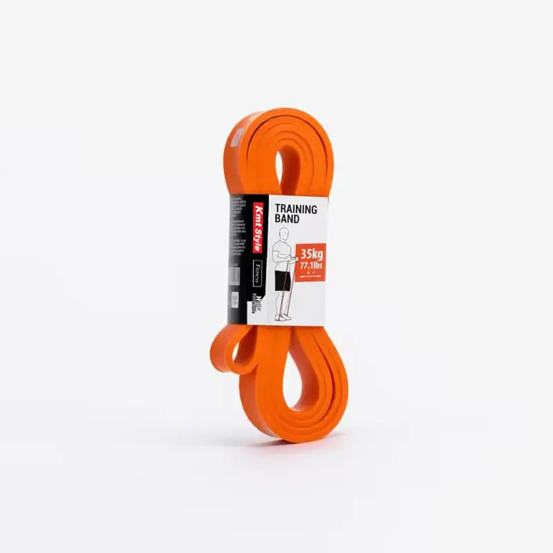 Banda Elástica de Resistencia Fitness 35kg