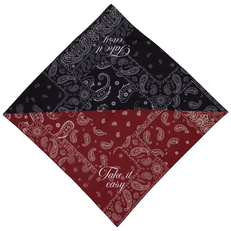 Bandana "Take it easy"