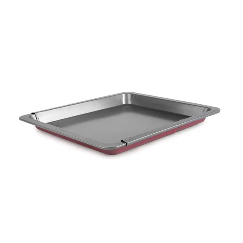 BANDEJA EXTENSIBLE KARAMEL 33X38/51.3CM
